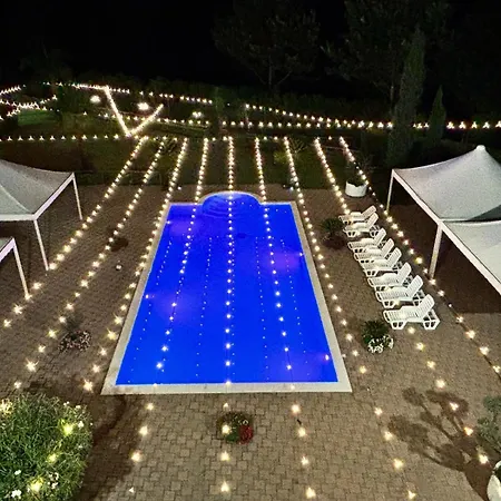 Alojamento de Acomodação e Pequeno-almoço Alba Chiara Taurianova