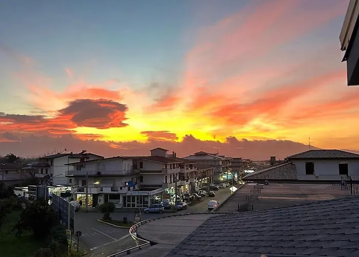 Alba Chiara 住宿加早餐酒店 Taurianova