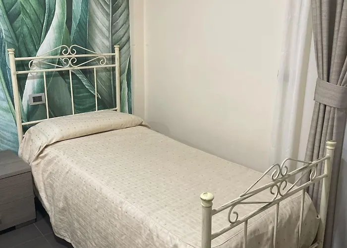 Alba Chiara Alojamento de Acomodação e Pequeno-almoço Taurianova