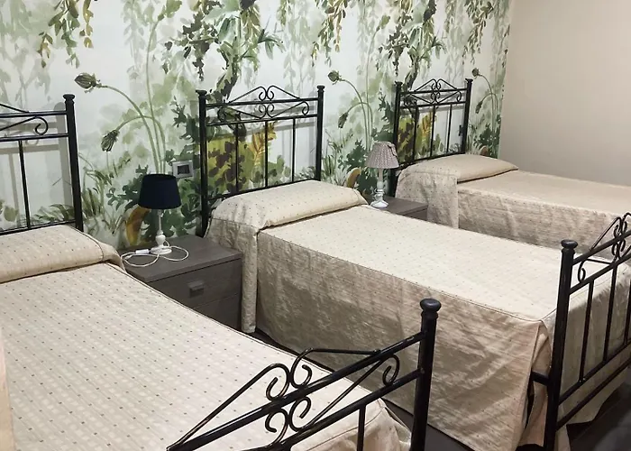 Alojamento de Acomodação e Pequeno-almoço Alba Chiara Taurianova