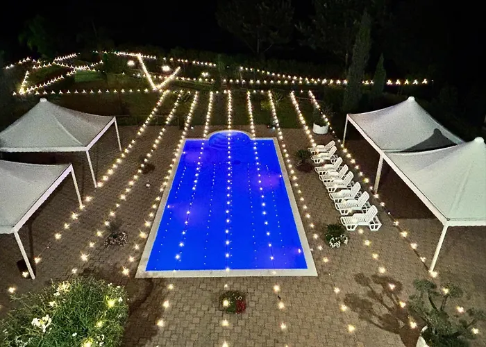 Alojamento de Acomodação e Pequeno-almoço Alba Chiara Taurianova